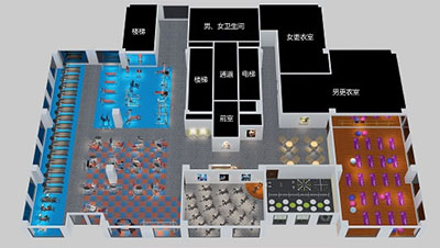 開健身房健身俱樂部的方法步驟