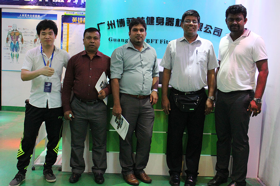 斯裏蘭卡健身房器材