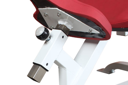 蝴蝶機可調坐墊