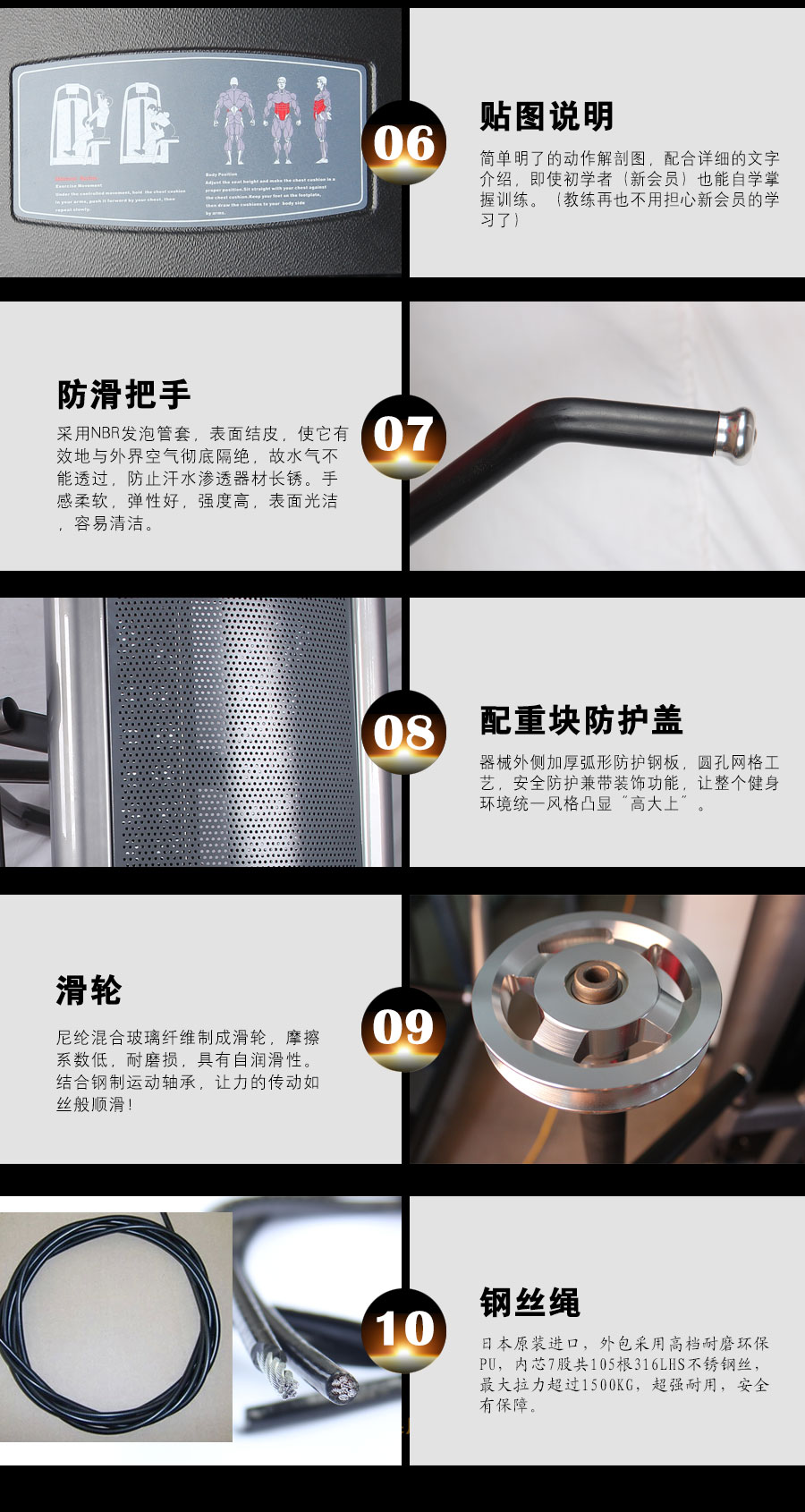 樱桃网站入口力健坐式推胸器材