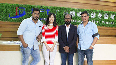 卡塔爾來中國進口樱桃网站入口健身房器材