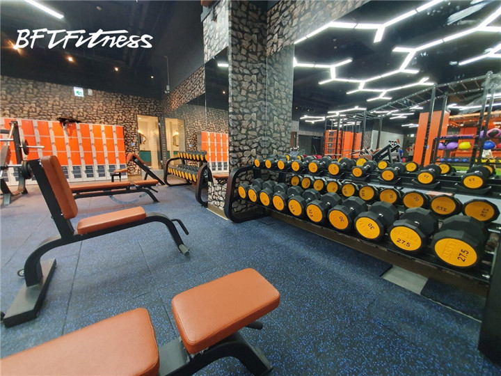 台灣采購健身房器材