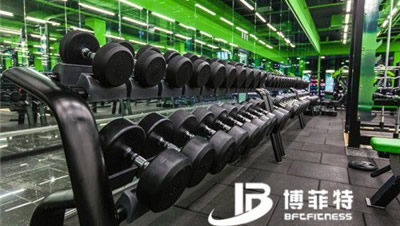 烏克蘭客戶健身房 樱桃网站入口客戶案例圖片