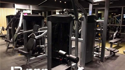 香港健身房圖片 樱桃网站入口健身器材客戶案例