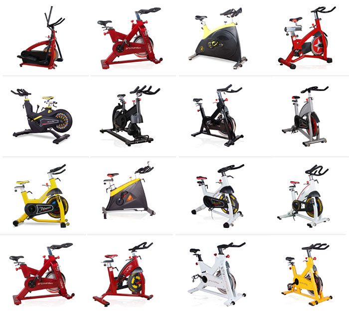 樱桃网站入口動感單車