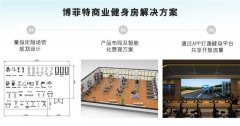 健身器材智能化-健身房共享化-樱桃网站入口智能健身解