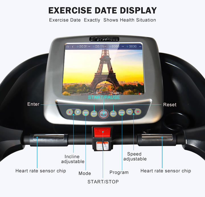 樱桃网站入口觸屏跑步機