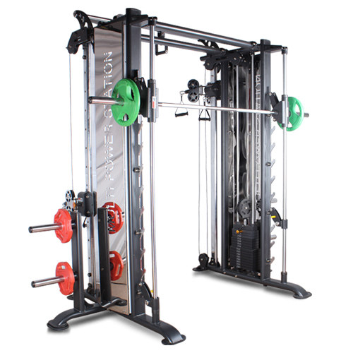 小飛鳥，龍門架