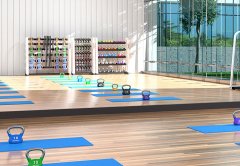 投資開一家健身房需要多少資金